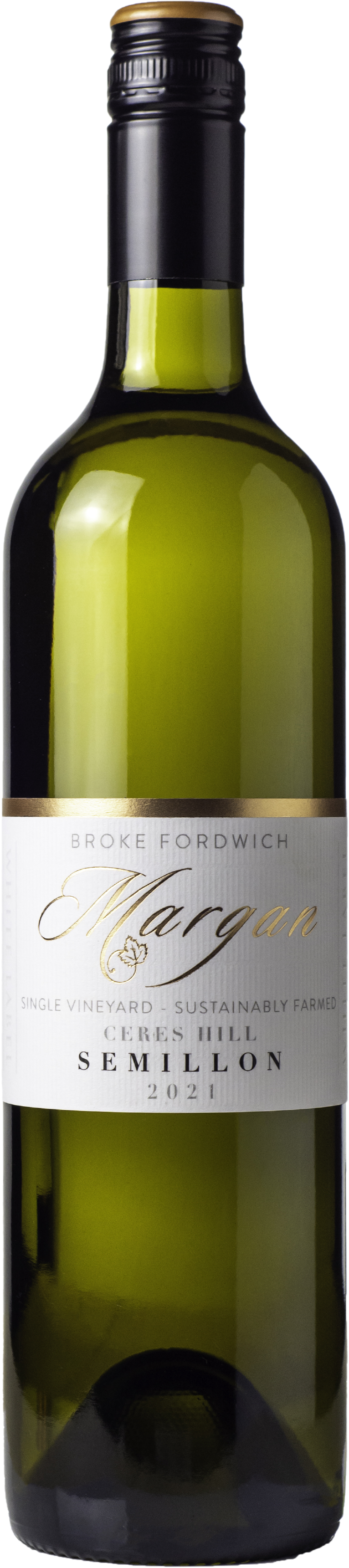 Margan White Label Ceres Hill Hunter Valley Semillon 2021